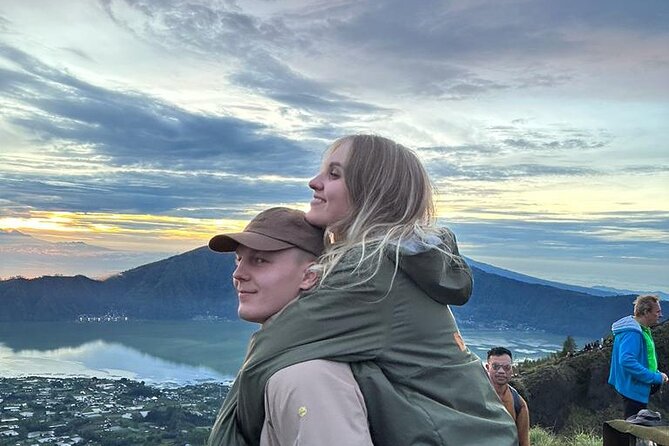 Mount Batur Sunrise Hike, Breakfast & Hot Spring - The descent is part of the workout