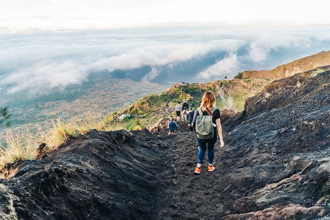 Mount Batur Sunrise Hike & Hot Spring (Private & All-Inclusive) - Soaking at Toya Bungkah hot springs