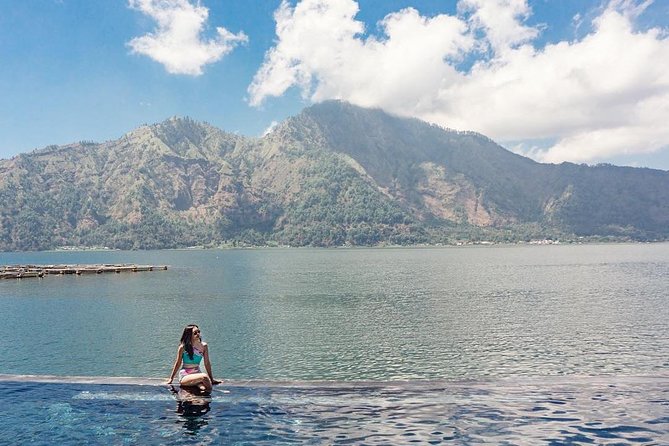 Mount Batur Sunrise Hike & Hot Spring (Private & All-Inclusive) - Breakfast above Bali’s largest lake