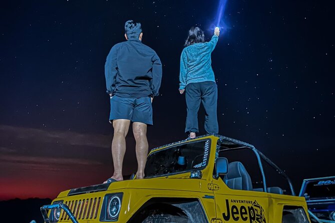 Mount Batur Sunrise Jeep & Hot Spring - All Inclusive Tour - Why the jeep changes the Mount Batur sunrise