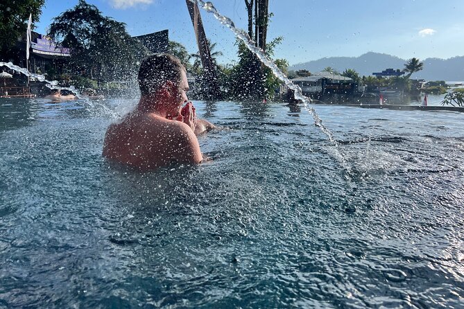 Mount Batur Sunrise Jeep Tour and Hot Spring - Sunrise breakfast at the Jeep lookout
