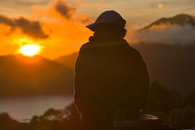 Mount Batur Sunrise Jeep Tour and Hot Spring - Soaking at Batur Natural Hot Spring