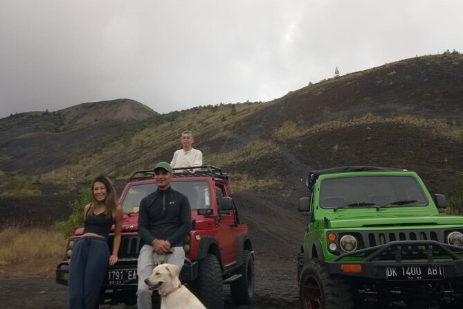 Mount Batur Sunrise Jeep Tour & Natural Hot Spring - Why the 3 a.m. start can be worth it