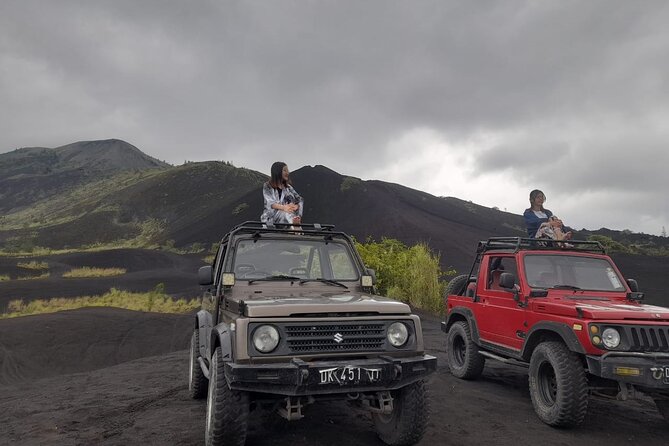 Mount Batur Sunrise Jeep Tour & Natural Hot Spring - Sunrise at 6 a.m. and the 1,560 MDPL viewpoint