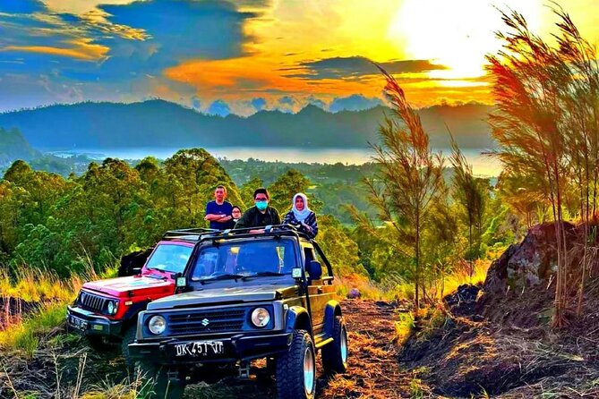 Mount Batur Sunrise Jeep Tour & Natural Hot Spring - The 9 a.m. natural hot spring stop