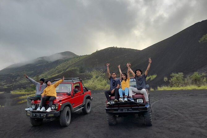 Mount Batur Sunrise Jeep Tour & Natural Hot Spring - Breakfast after an unusually early morning