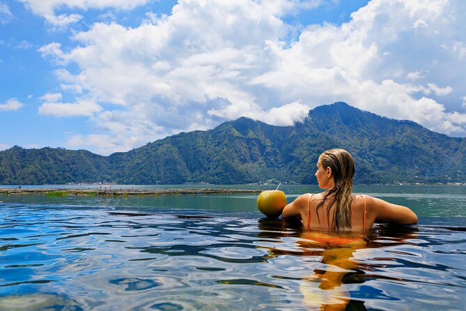 Mount Batur Sunrise Jeep Tour with Hot Springs and Waterfall - Reaching Mount Batur before sunrise
