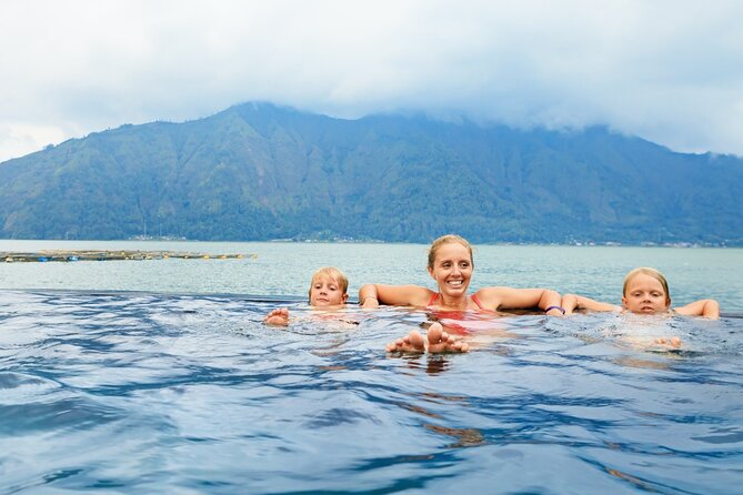 Mount Batur Sunrise Jeep Tour with Hot Springs and Waterfall - Who will enjoy this tour most