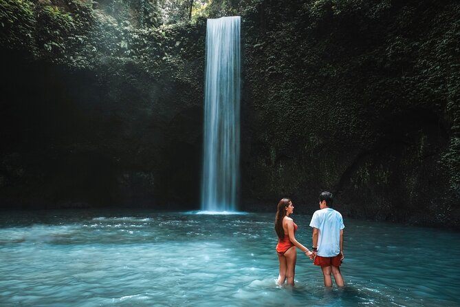 Mount Batur Sunrise Jeep Tour with Hot Springs and Waterfall - A Jeep ride instead of a traditional trek