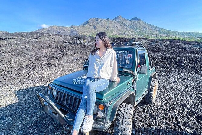 Mount Batur Sunrise Jeep Tour with Natural Hot Spring - Pine forest, coffee, and the hot spring stop