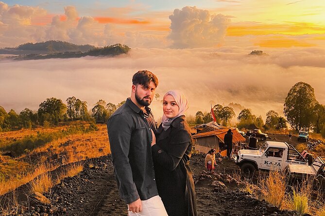 Mount Batur Sunrise Jeep Tour with Natural Hot Spring - Guides who add value to the ride