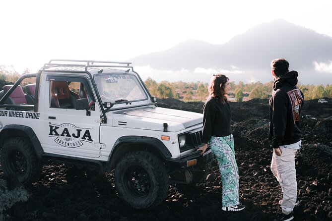 Mount Batur Sunrise Jeep Tour with Optional Activities - Guides, photos, and the private format