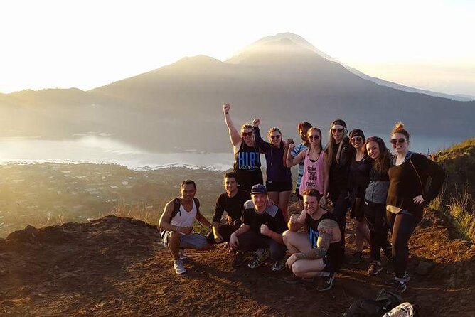 Mount Batur Sunrise & Natural Hot Springs - Key points before you book