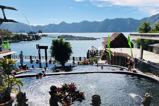 Mount Batur Sunrise & Natural Hot Springs - Breakfast cooked over volcanic steam