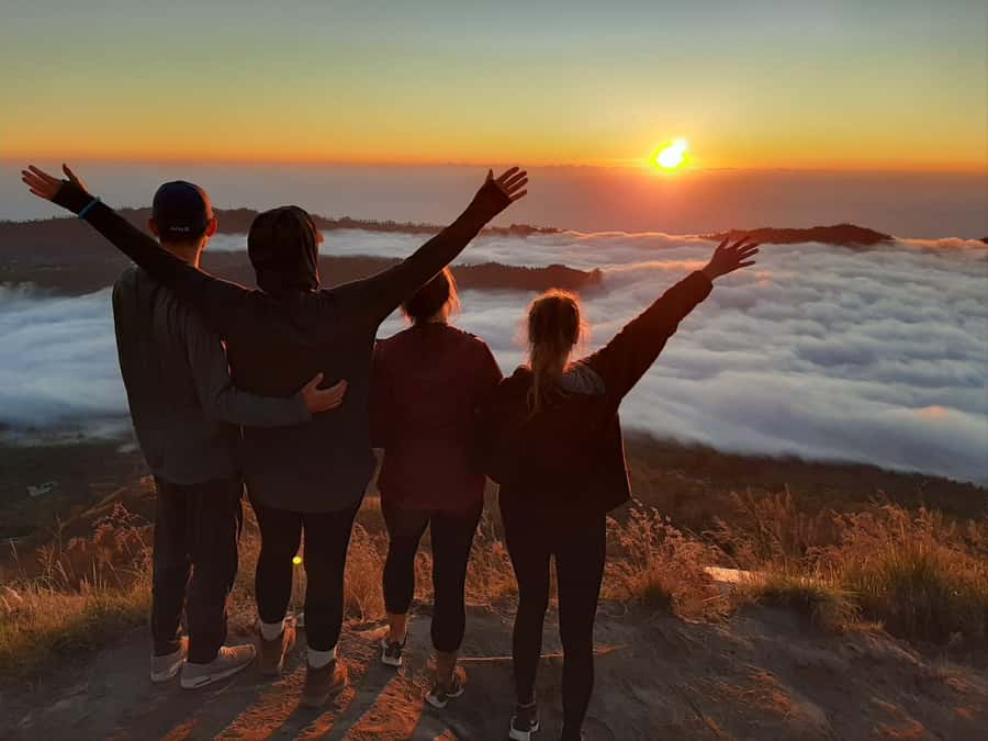 Mount Batur Sunrise Trek & Hot Springs Tour - Should you book it?