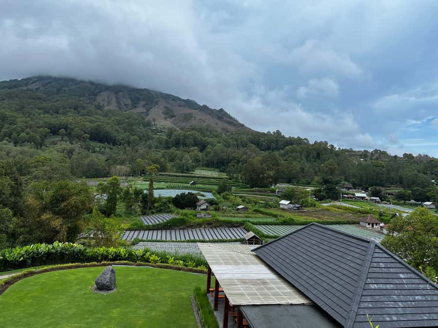 Mount Batur Sunrise Trek & Hot Springs Tour - Mt. Batur Lounge gives the morning a practical reset