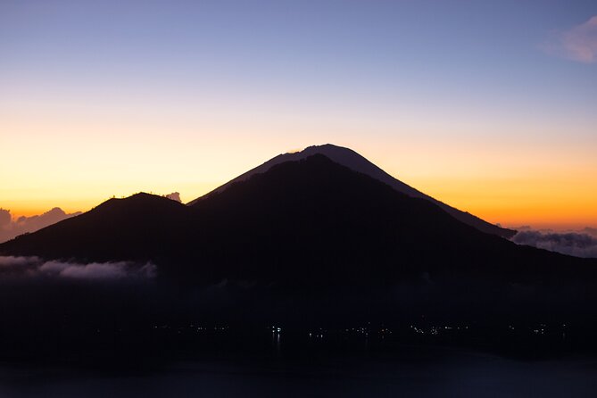 Mount Batur Sunrise Trek & Natural Hot Spring Experience - Sunrise, crater views, and a hot breakfast