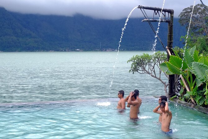Mount Batur Sunrise Trek & Natural Hot Spring Experience - Climbing Mount Batur before sunrise