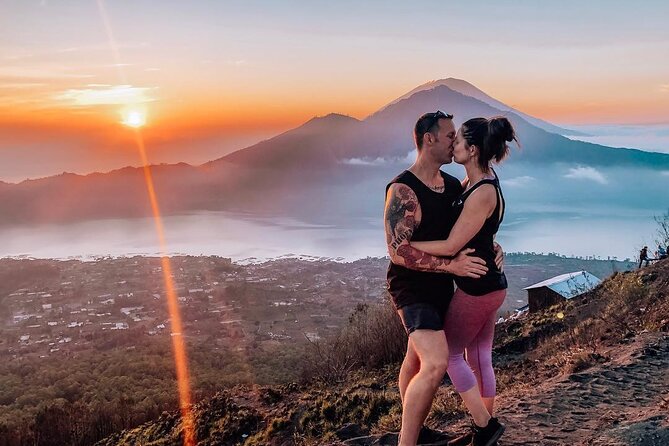 Mount Batur Sunrise Trekking and Natural Hot Spring Tour - Key points at a glance