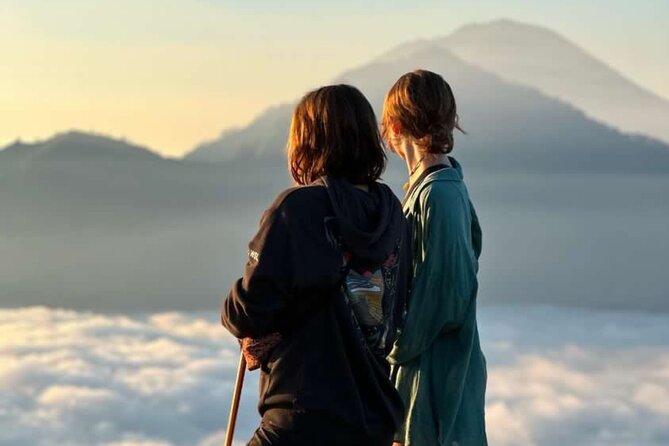 Mount Batur Sunrise Trekking and Natural Hot Spring Tour - The early pickup from Ubud
