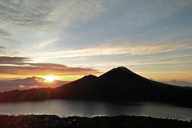 Mount Batur Sunrise Trekking & Hot Spring Tour - The midnight-style pickup and drive to the volcano
