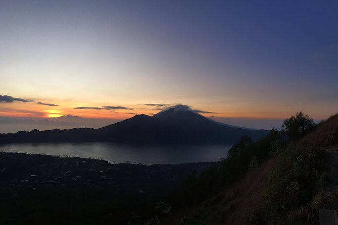 Mount Batur Sunrise Trekking & Hot Spring Tour - Reaching the summit before sunrise