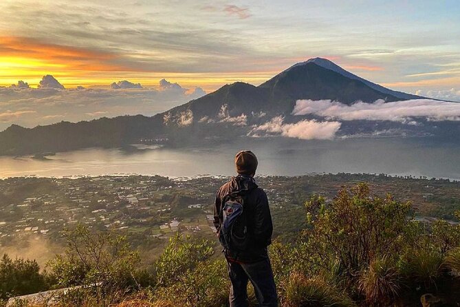 Mount Batur Sunrise Trekking & Natural Hot Spring - All Inclusive - Down from the summit, then into warm water