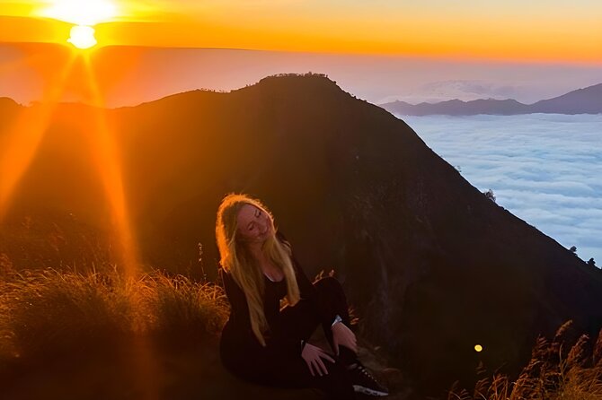 Mount Batur Sunrise Trekking with Natural Hot Spring - Eggs and bananas cooked by volcanic steam