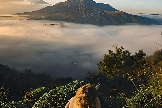 Mount Batur Sunrise Trekking with Natural Hot Spring - The descent to Toya Bungkah Village