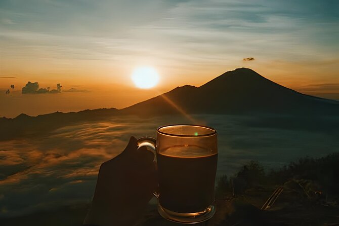 Mount Batur Sunrise Trekking with Natural Hot Spring - The 11:30 AM coffee plantation stop