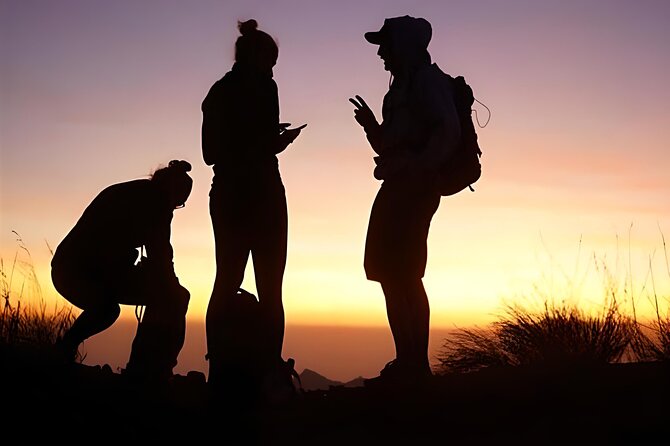 Mount Batur Sunrise Trekking with Natural Hot Springs - Descending to Toya Bungkah Village