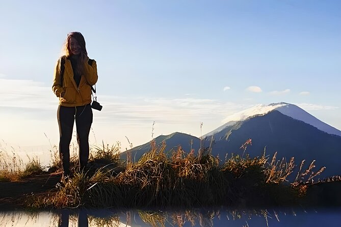 Mount Batur Sunrise Trekking with Natural Hot Springs - A volcanic hot spring after the hike