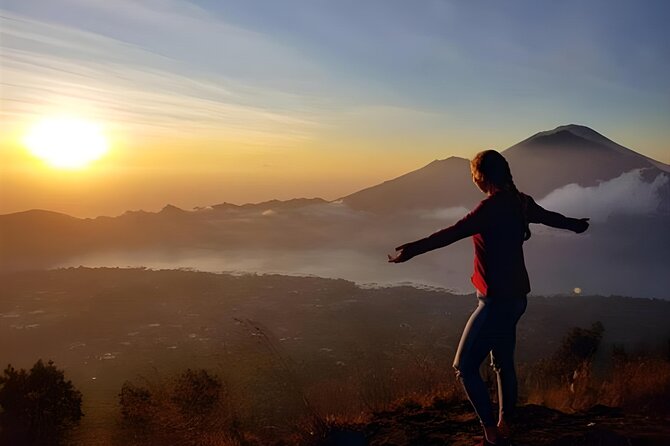 Mount Batur Sunrise Trekking with Natural Hot Springs - Is $70 a fair price?