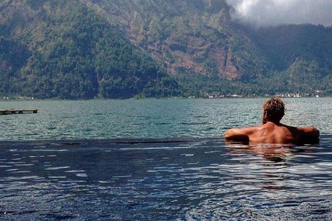 Mount Batur Sunrise Trekking with Natural Hot Springs - The 4 AM climb toward the crater rim