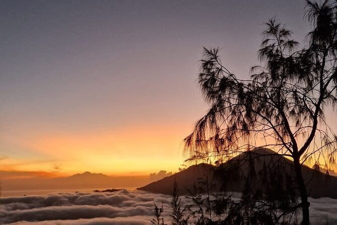 Mount Batur Sunrise Trekking with Optional Hot Spring - Resting at the Toya Bungkah hot springs