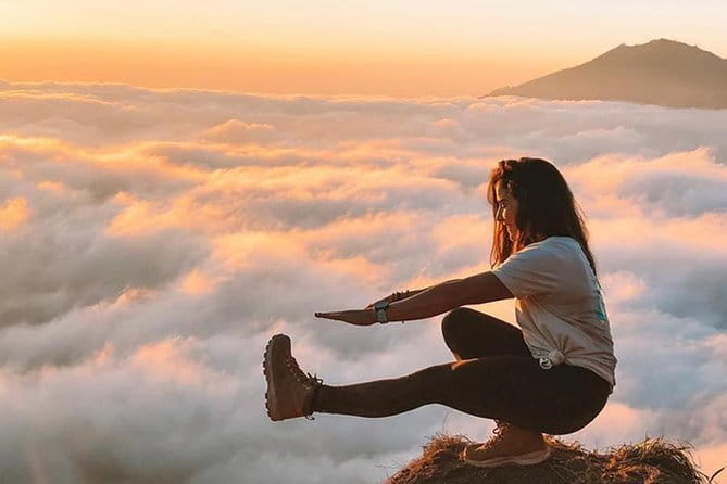 Mount Batur Sunrise Trekking with Optional Hot Spring - The guides can shape the whole morning
