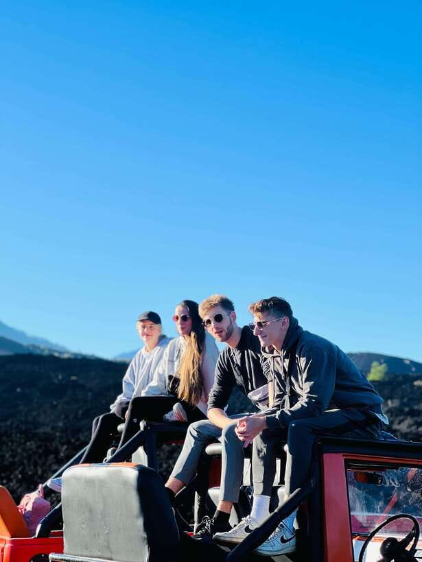 Mount Batur Sunset/Sunrise Jeep Tour & Natural Hot Springs - What the $6 price really means
