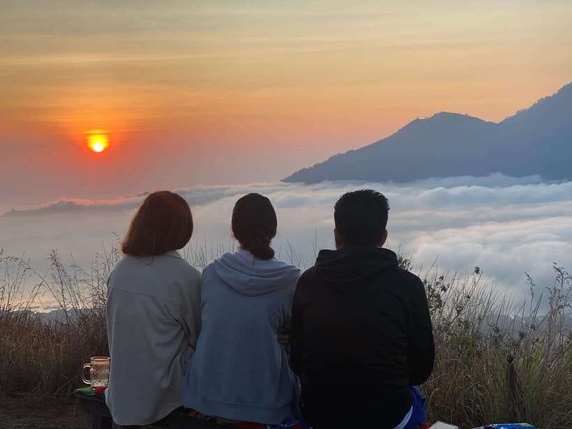 Mount Batur Sunset Trekking And Natural Hot Spring Tour - Why the afternoon climb is a smart Bali choice