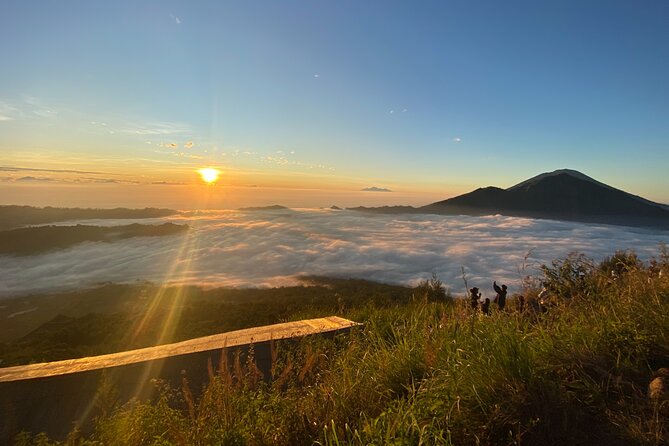 Mount Batur Trekking and Natural Hot Spring - All Inclusive Tour - What the 3:30 a.m. start feels like