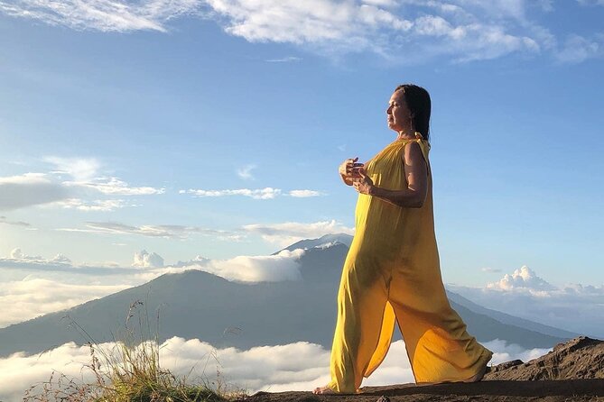 Mount Batur Trekking & Hot Spring - Sunrise breakfast at the summit