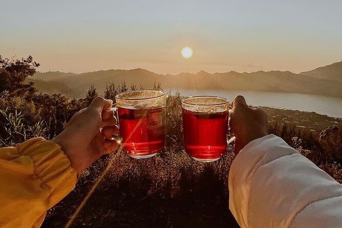 Mount Batur Trekking & Hot Spring in Kintamani - The Jeep ride through Kintamani
