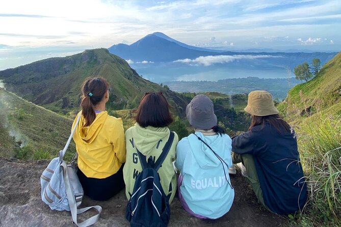 Mount Batur Trekking & Hot Spring - The 1:00 to 2:45 a.m. pickup