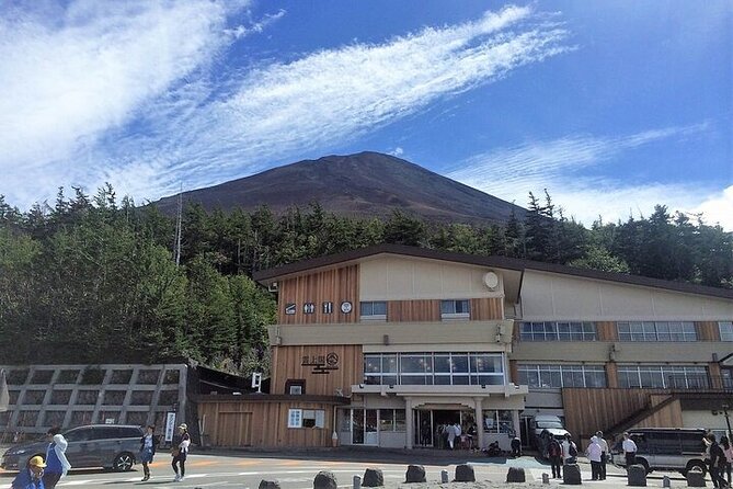 Mount Fuji 5th Station, Arakurayama, Oshino Hakkai and Hot Spring - What to bring and what not to bring