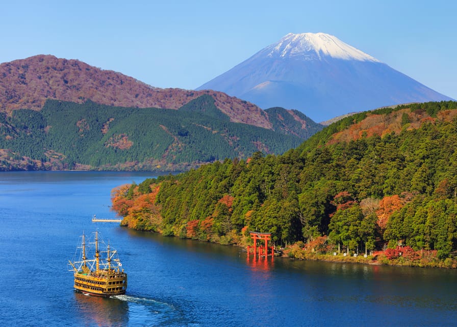 Mount Fuji - Hakone & Onsen Full Day Private Tour - Key points at a glance