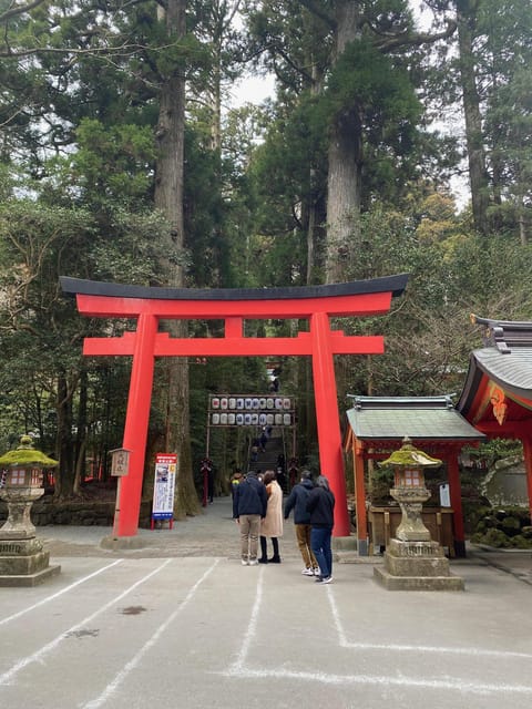 Mount Fuji - Hakone & Onsen Full Day Private Tour - Fuji Yurari Hot Spring and the value of an onsen stop