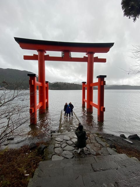 Mount Fuji - Hakone & Onsen Full Day Private Tour - Hakone Open-Air Museum: art with room to breathe