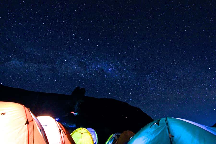 Mount Rinjani: 3D/2N Trekking to Summit, Lake and Hot Spring - Day Three: Sunrise at the Summit