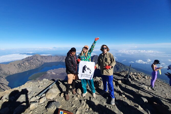 Mount Rinjani 3D2N Private Trek – Summit, Crater Rim & Hot Spring - Why the three-day route makes sense