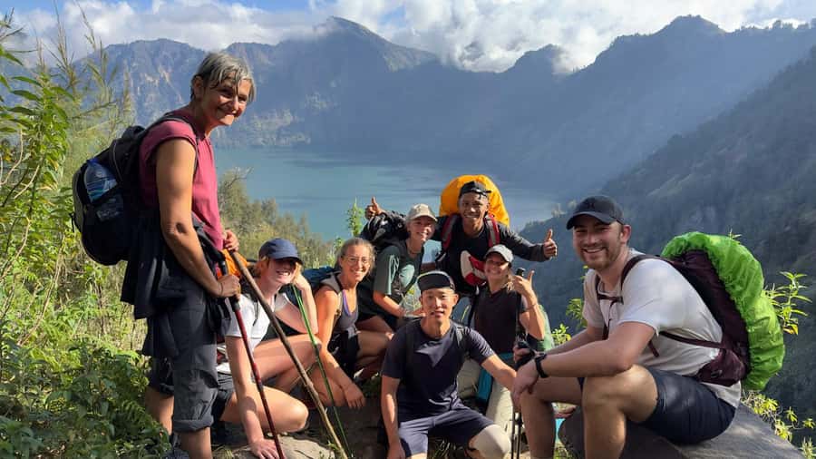 Mount Rinjani Trekking 2D/1N Summit Sunrise & Sunset Views - What the $200 price really covers