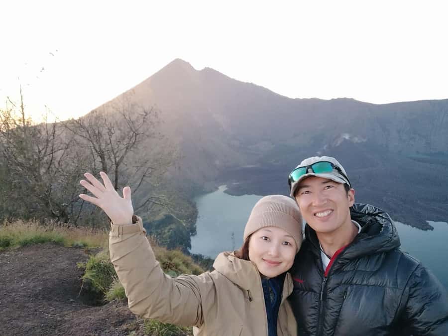 Mount Rinjani Trekking 2D/1N Summit Sunrise & Sunset Views - The crater camp: useful comforts, basic conditions